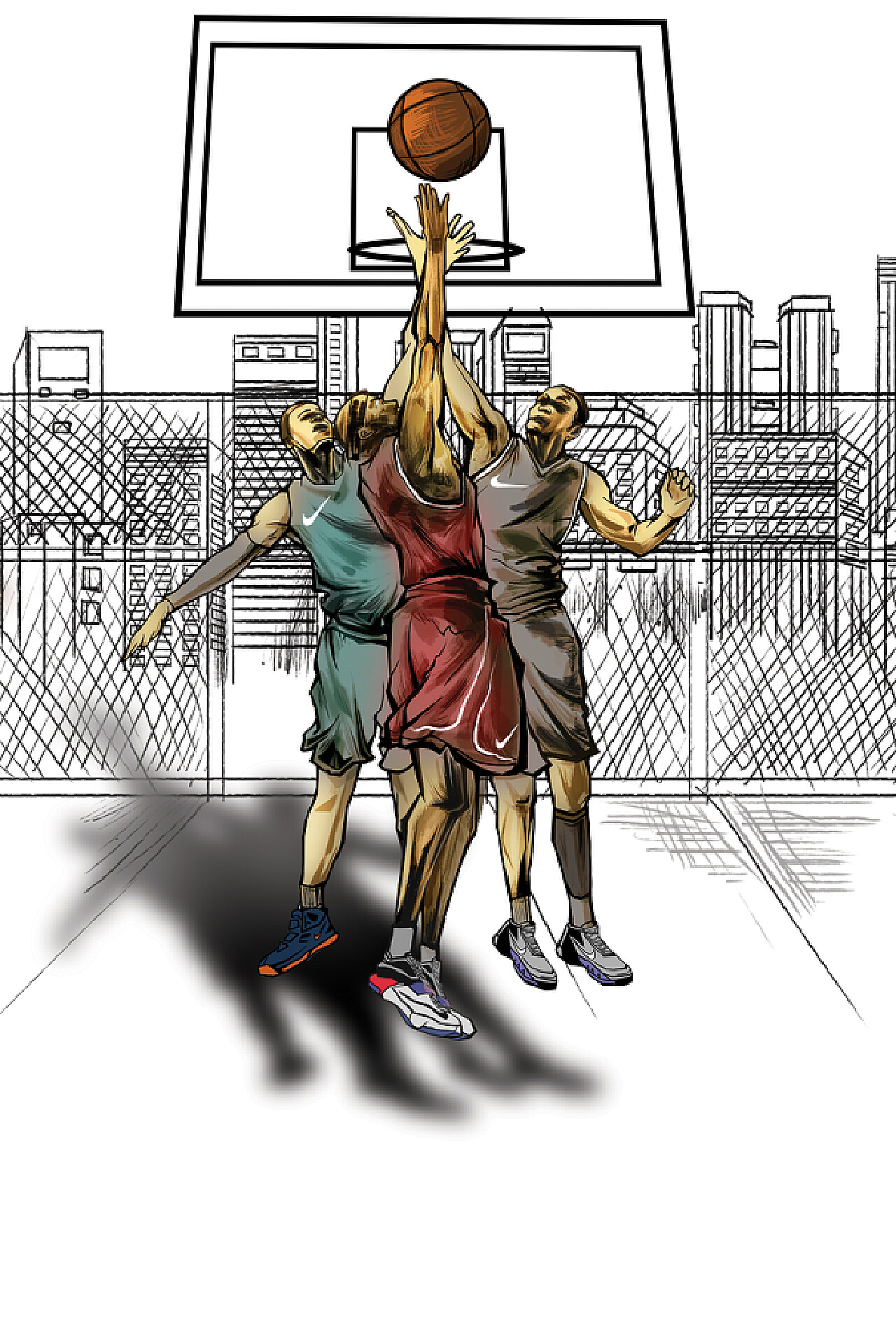 詹姆斯的技 詹姆斯的技